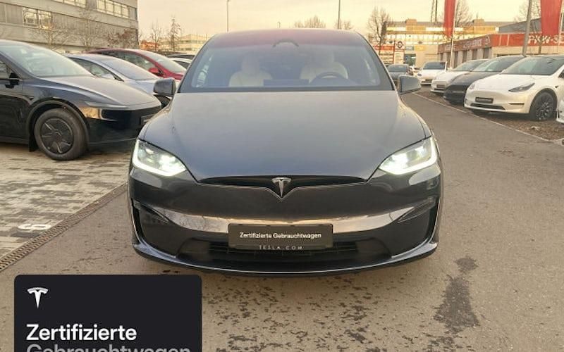 Gebraucht Tesla Model X 241 kW (328 PS) 2024 Grau SUV