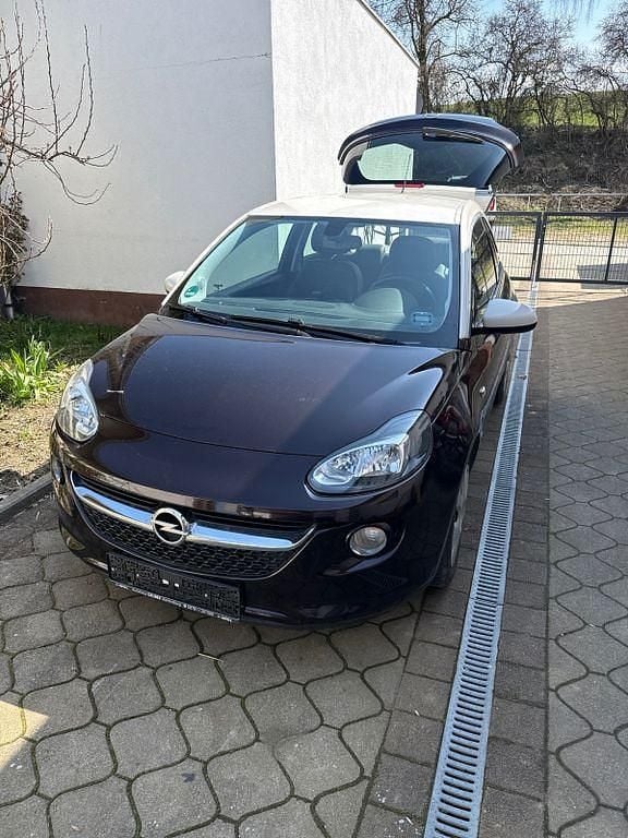 Second-hand Opel Adam Jam 87 CP (63 kW) 2016 Maro Hatchback