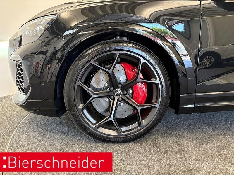 Gebraucht Audi RS Q8 Performance 640 PS (470 kW) 2025 Schwarz SUV