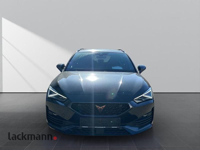 Gebraucht Cupra Leon VZ 310 PS (228 kW) 2024 Schwarz Kombi