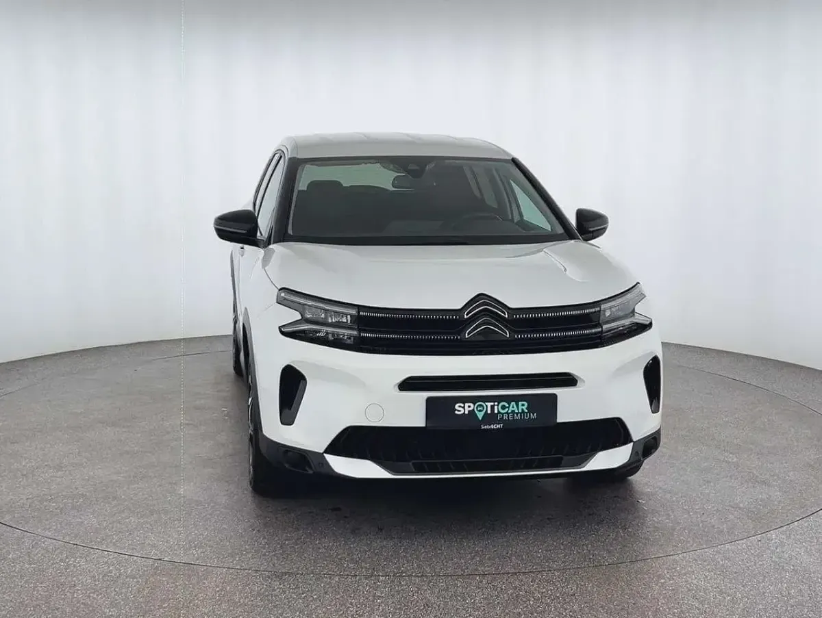 Gebraucht Citroën C5 Aircross 131 PS (96 kW) 2024 Weiß SUV