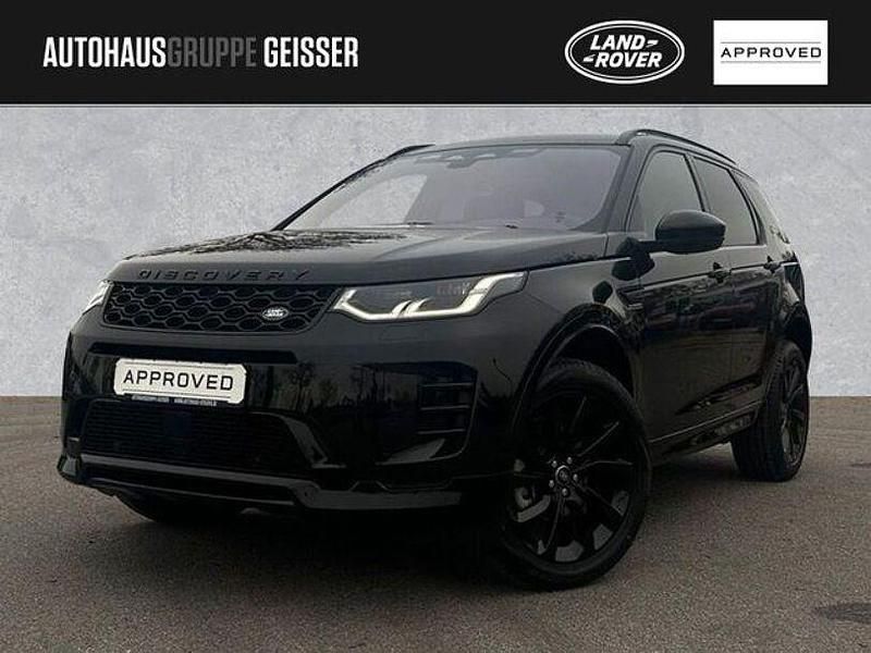 Santorini black Gebraucht 2024 Land Rover Discovery Sport SE Dynamic SUV | 68.990 € - Bild 1/4