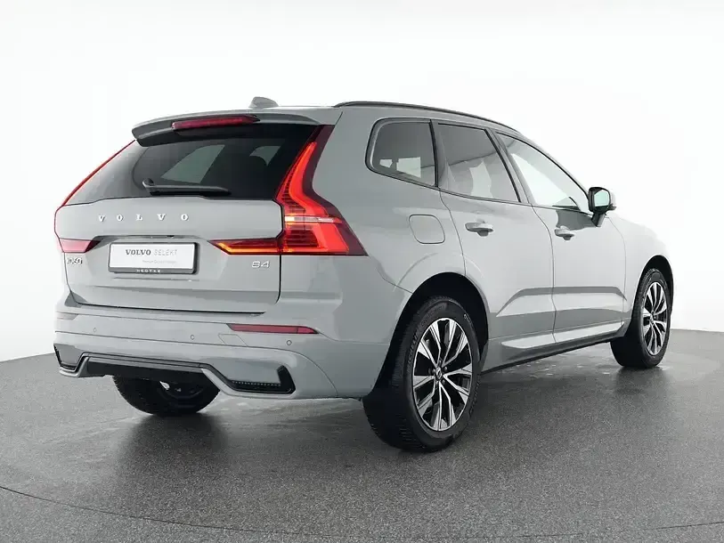 Brugt Volvo XC60 Plus 197 HK (144 kW) 2024 Grå SUV