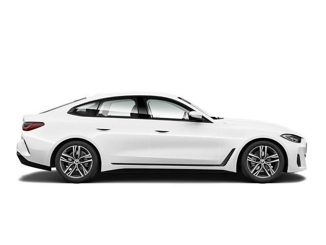 Gebraucht BMW 420 190 PS (139 kW) 2023 Weiss Coupé