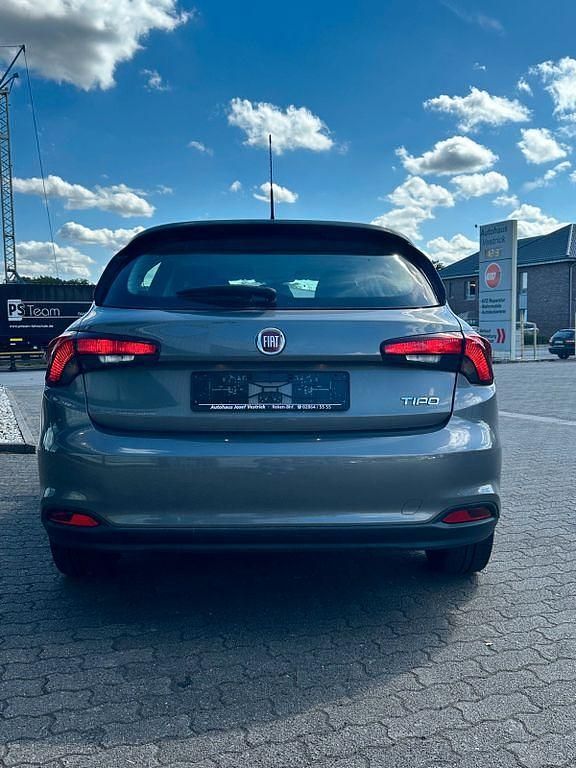 Gebraucht Fiat Tipo Easy 120 PS (88 kW) 2019 Limousine