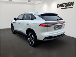 Neu MG HS Luxury 272 PS (200 kW) 2026 Blau (arctic blue) SUV