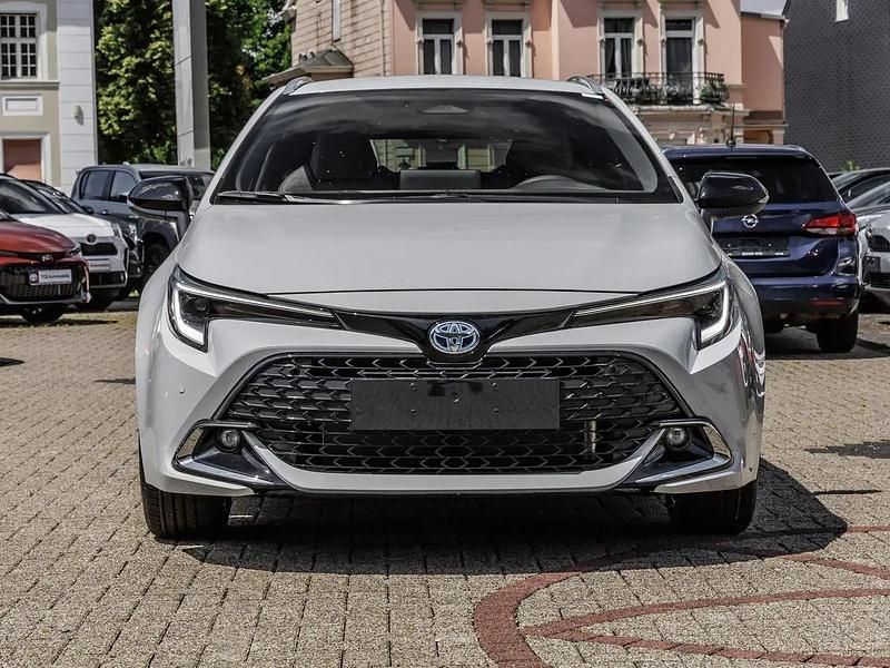Neu Toyota Corolla 197 PS (144 kW) 2025 Dynamicgrau Kombi