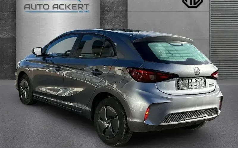Gebraucht MG MG3 195 PS (143 kW) 2024 Grau Kleinwagen