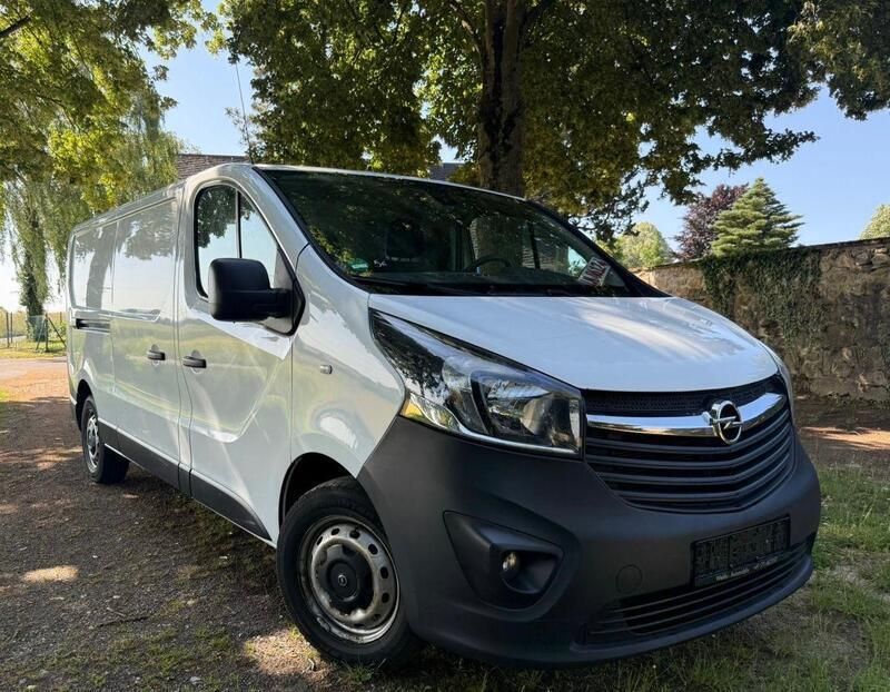 Weiß Gebraucht 2019 Opel Vivaro Van | 10.500 € (Superpreis) - Bild 1/4
