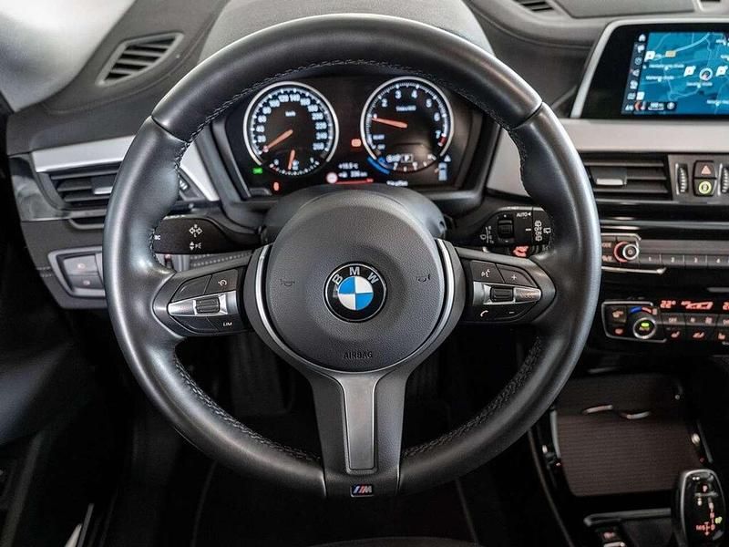 Gebraucht BMW X2 Advantage 140 PS (102 kW) 2019 Schwarz SUV