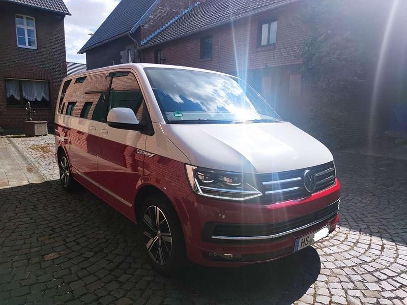 Gebraucht VW Multivan Generation Six 204 PS (150 kW) 2017 Van