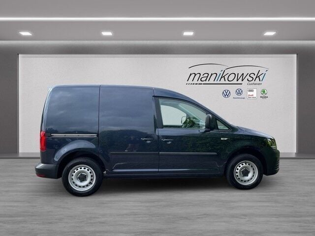 Blau Gebraucht 2019 VW Caddy Van / Kleinbus | 16.906 € (Guter Preis) - Bild 1/4