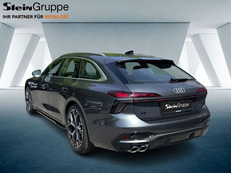 Gebraucht Audi A6 Sport 204 PS (150 kW) 2025 Grau Kombi