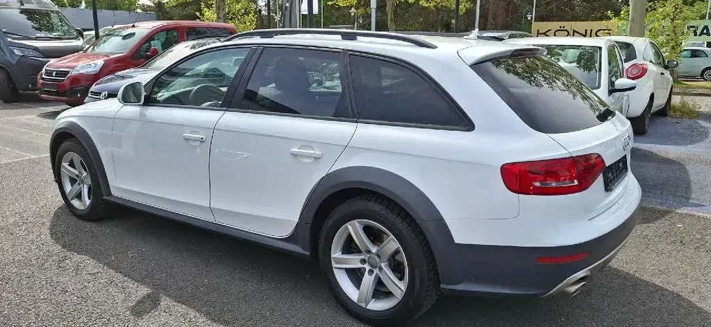 Gebraucht Audi A4 Allroad 245 PS (180 kW) 2012 Weiß Kombi