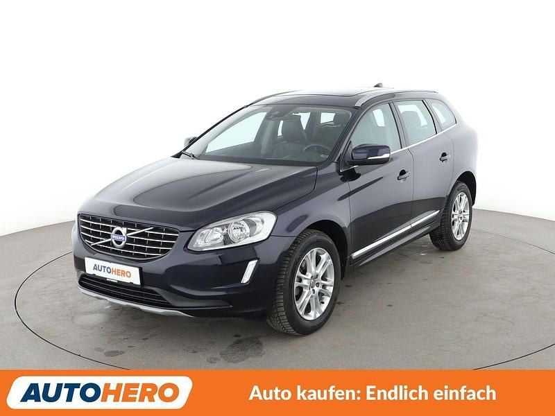 Gebraucht Volvo XC60 Summum 190 PS (139 kW) 2015 Blau SUV