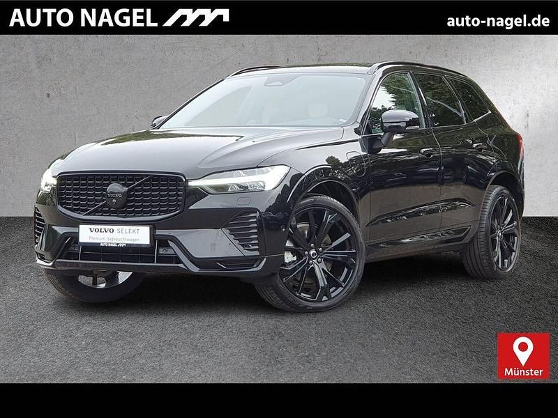 Onyx black / Gebraucht 2025 Volvo XC60 Ultra SUV | 57.800 € (Fairer Preis) - Bild 1/4