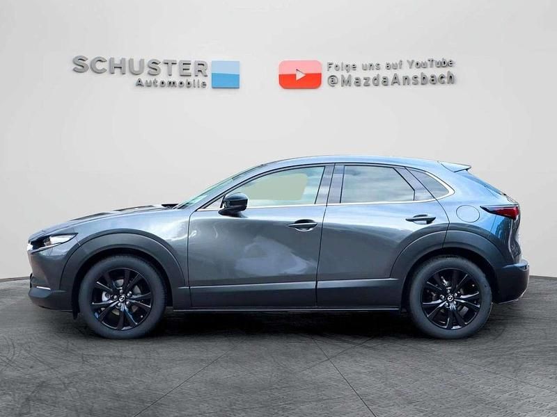 Gebraucht Mazda CX-30 Homura-Line 186 PS (136 kW) 2024 Grau SUV