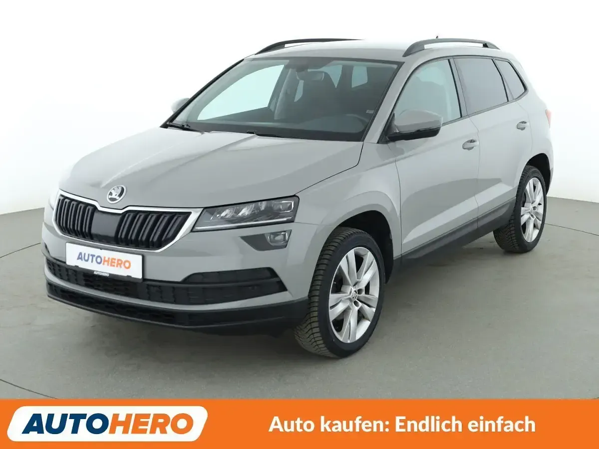Gebraucht Skoda Karoq Style 116 PS (85 kW) 2019 SUV