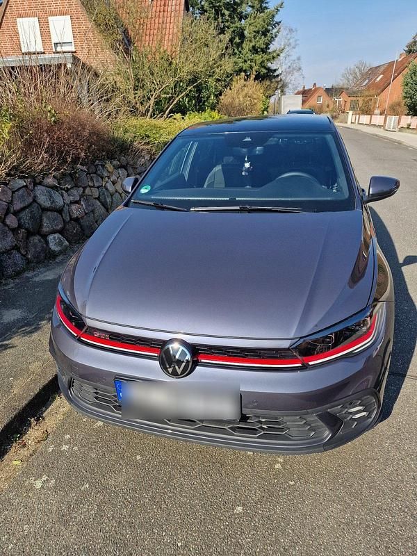 Gebraucht VW Polo GTI 207 PS (152 kW) 2024 Grau Kleinwagen