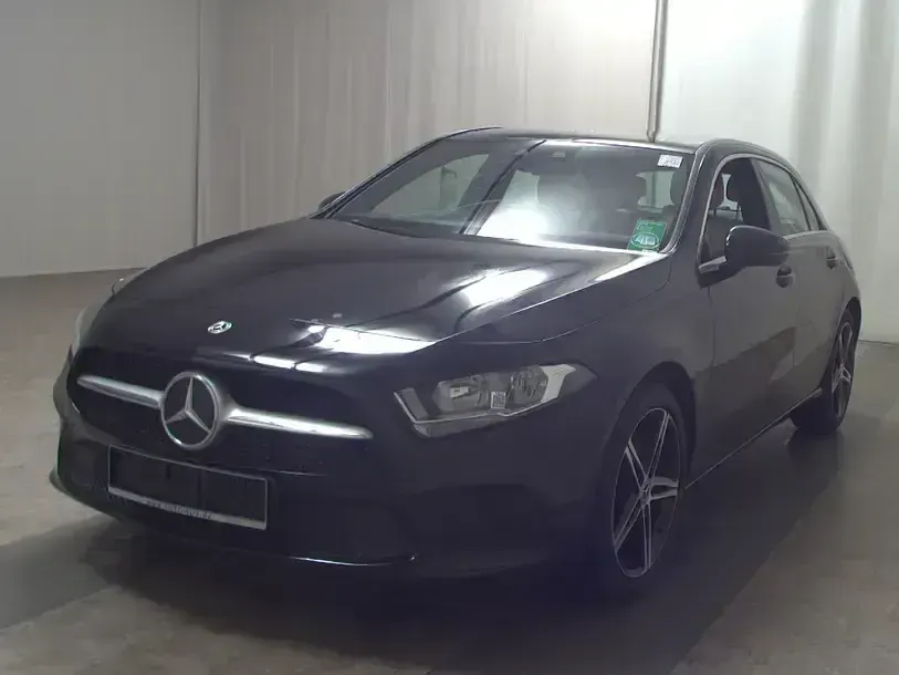Gebraucht Mercedes A220 Progressive 190 PS (139 kW) 2022 Nachtschwarz unilack Limousine