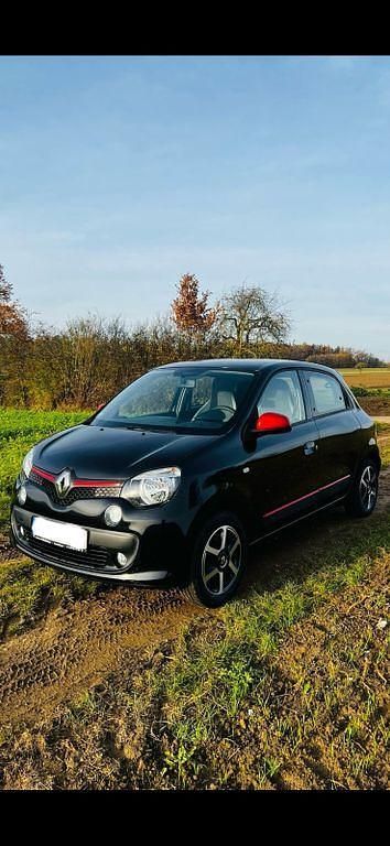 Gebraucht Renault Twingo Intens 90 PS (66 kW) 2017 Schwarz Kleinwagen