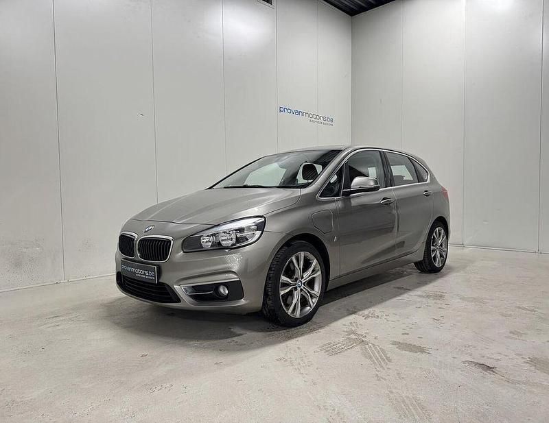 Gebraucht BMW 225 iPerformance 136 PS (100 kW) 2016 Grau Limousine