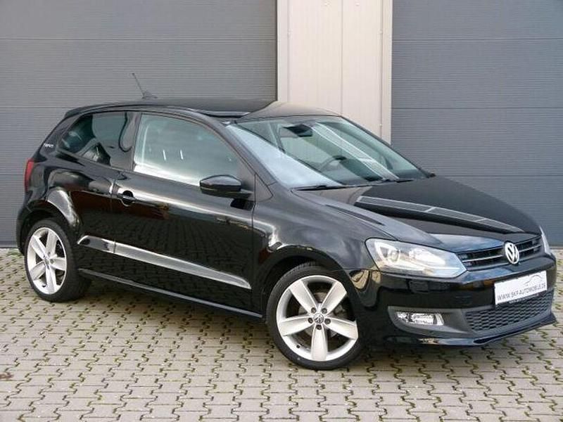Gebraucht VW Polo 88 PS (64 kW) 2011 Andere Limousine