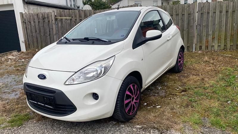 Second-hand Ford Ka 69 CP (50 kW) 2009 Alb Hatchback