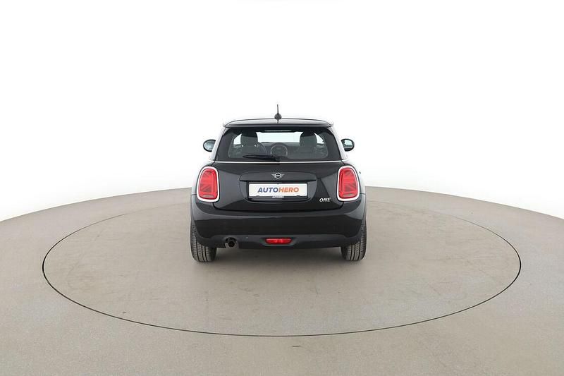 Gebraucht Mini ONE 2019 Schwarz Kleinwagen
