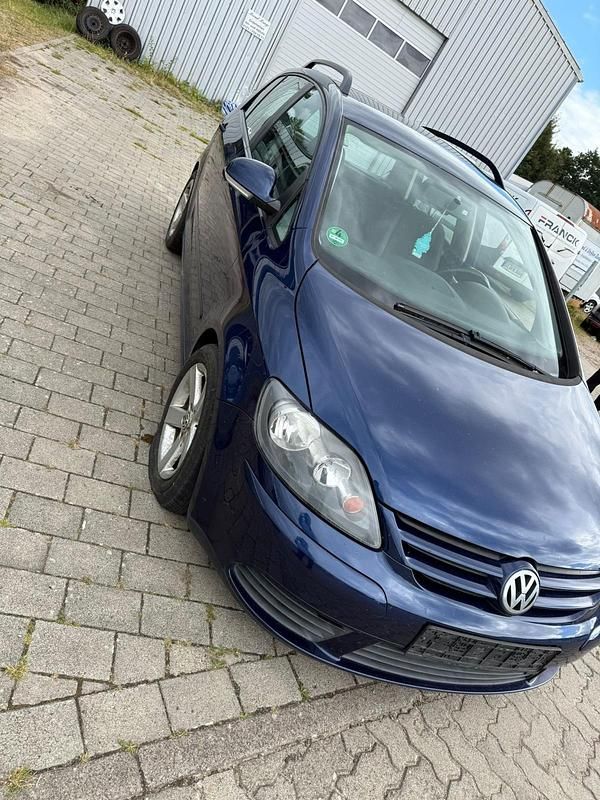 Gebraucht 2007 VW Golf Plus Van / Kleinbus | 1.650 € (Superpreis) - Bild 1/4