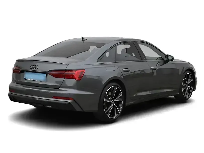 Gebraucht Audi S6 344 PS (253 kW) 2024 Grau Limousine