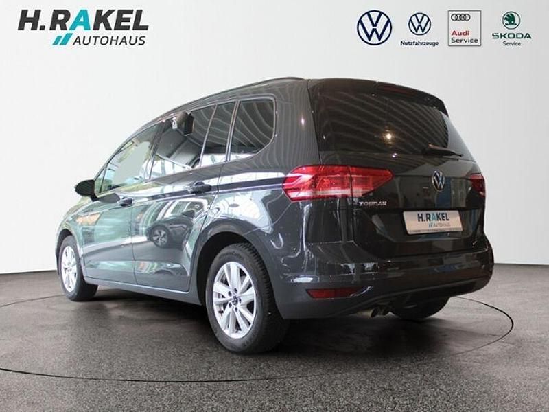Gebraucht VW Touran 2021 Grau Van / Kleinbus