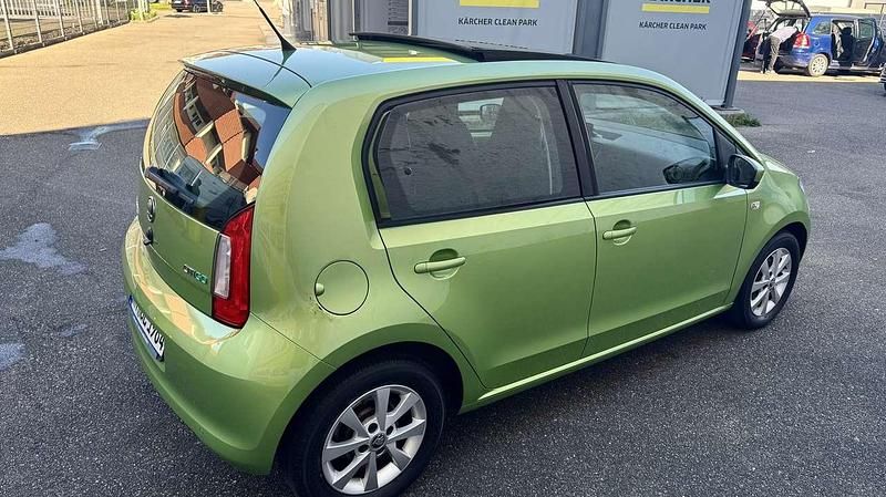 Gebraucht Skoda Citigo Ambition 75 PS (55 kW) 2012 Kleinwagen