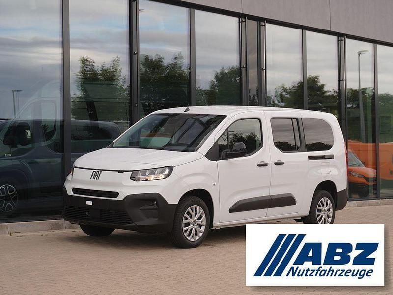 Weiß Neu 2025 Fiat Doblò Van / Kleinbus | 24.990 € (Fairer Preis) - Bild 1/4
