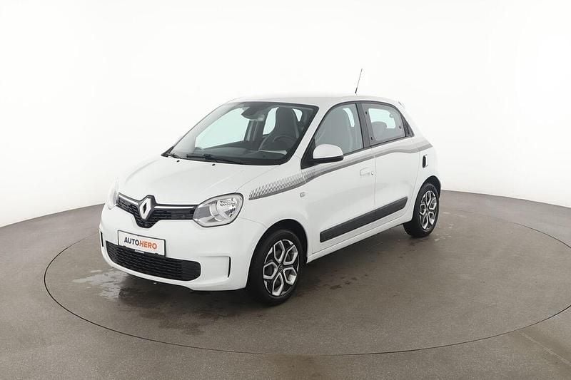 Weiß Gebraucht 2020 Renault Twingo LIMITED Kleinwagen | 11.140 € (Fairer Preis) - Bild 1/3