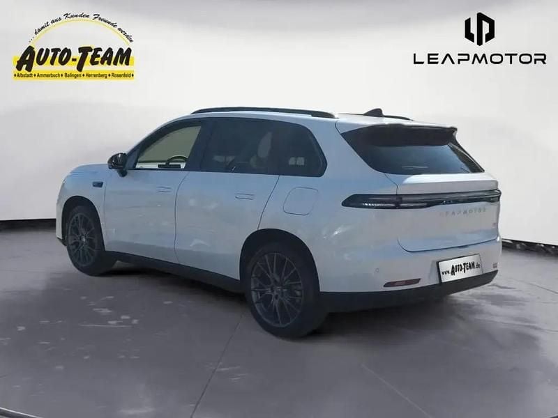 Gebraucht Leapmotor C10 64 kW (88 PS) 2025 Weiß SUV