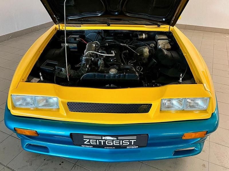 Gebraucht Opel Manta 110 PS (80 kW) 1983 Other Coupé