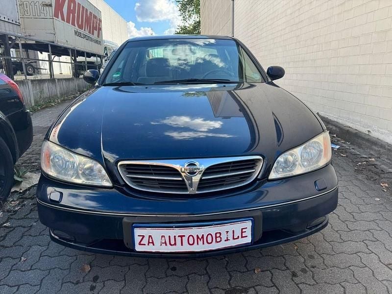 Gebraucht 2001 Nissan Maxima Limousine | 1.990 € - Bild 1/4