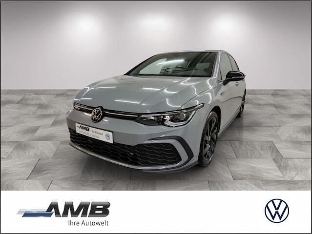 Grau Gebraucht 2024 VW Golf VIII Style Kleinwagen | 34.450 € (Fairer Preis) - Bild 1/3