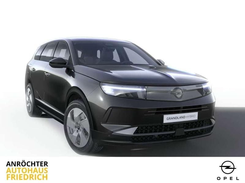 Karbon schwarz Neu 2025 Opel Grandland X Edition SUV | 31.990 € (Superpreis) - Bild 1/4