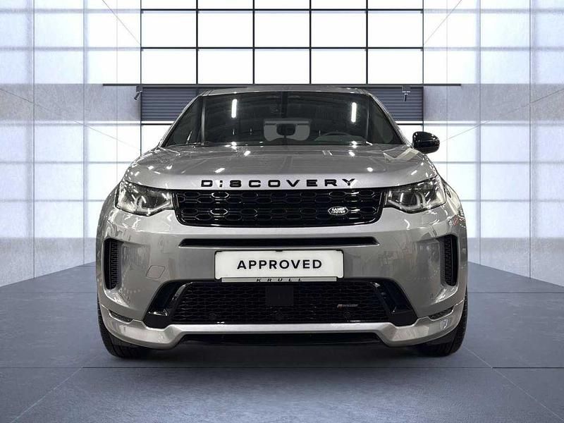 Gebraucht Land Rover Discovery Sport SE 163 PS (119 kW) 2023 Grau SUV