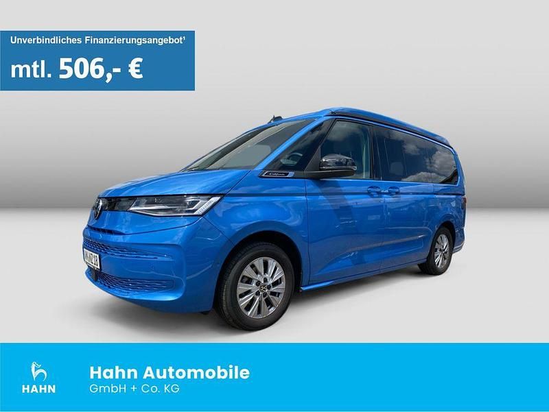 Blau Gebraucht 2025 VW T7 California Van | 71.900 € (Fairer Preis) - Bild 1/3
