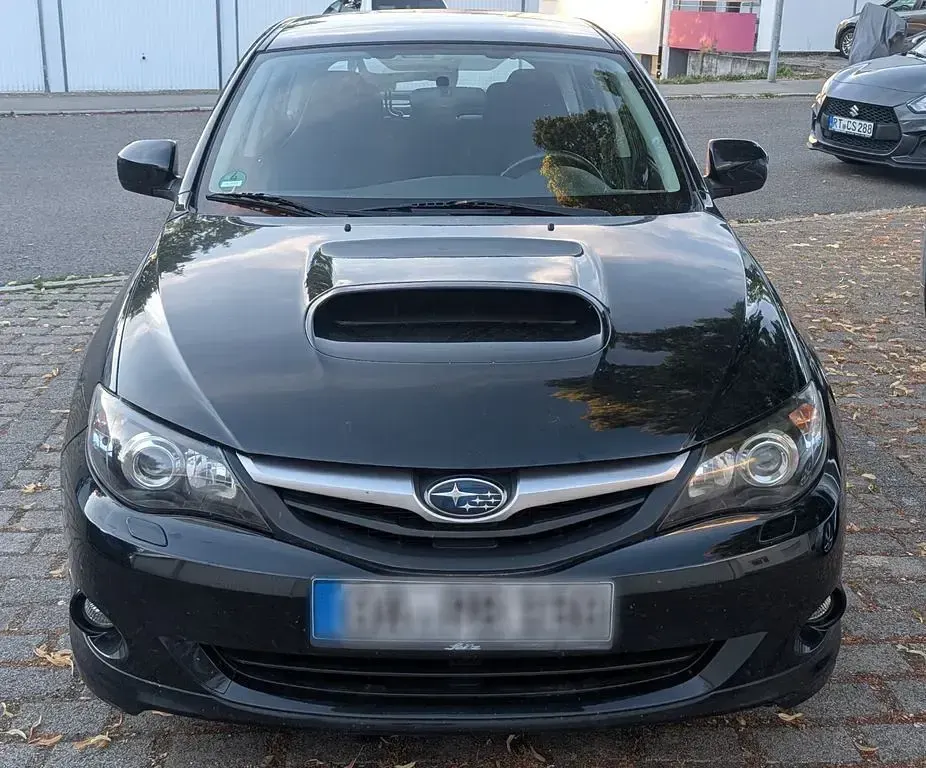 Gebraucht Subaru Impreza Sport 150 PS (110 kW) 2011 Limousine