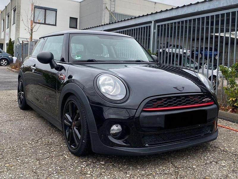 Schwarz Gebraucht 2017 Mini ONE Kleinwagen | 9.999 € (Fairer Preis) - Bild 1/4
