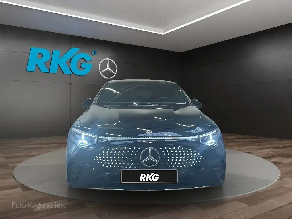 Gebraucht Mercedes CLA 250+ Progressive 200 kW (272 PS) 2026 Schwarz Limousine