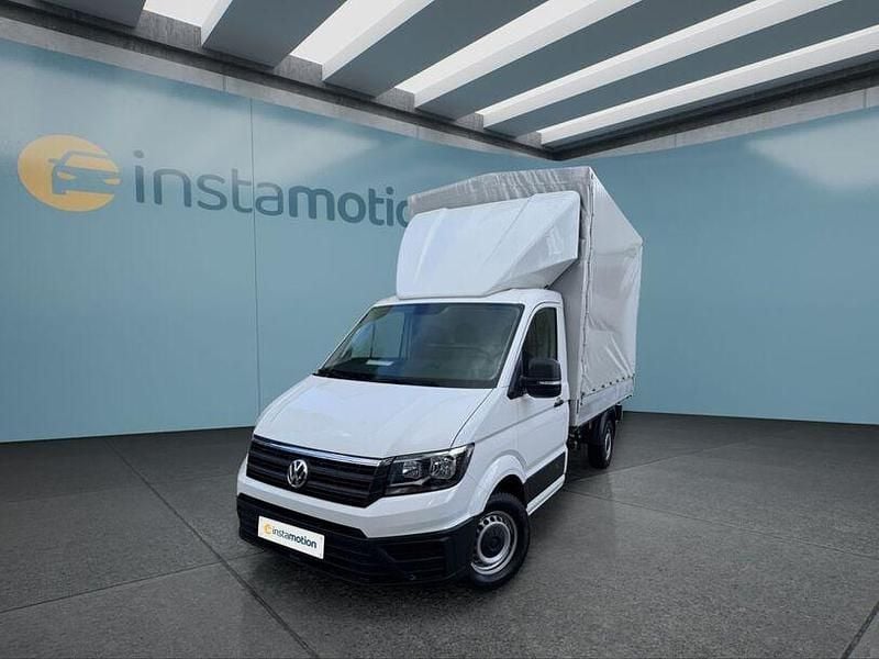 Gebraucht VW Crafter 102 PS (75 kW) 2019 Andere Van