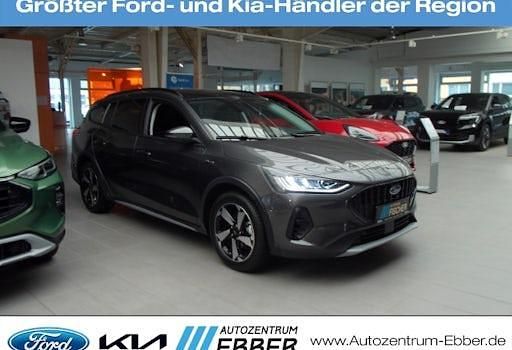 Gebraucht Ford Focus Active X 155 PS (114 kW) 2025 Grau Kombi
