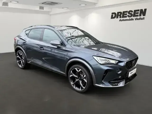 Gebraucht Cupra Formentor VZ 245 PS (180 kW) 2023 Grau SUV