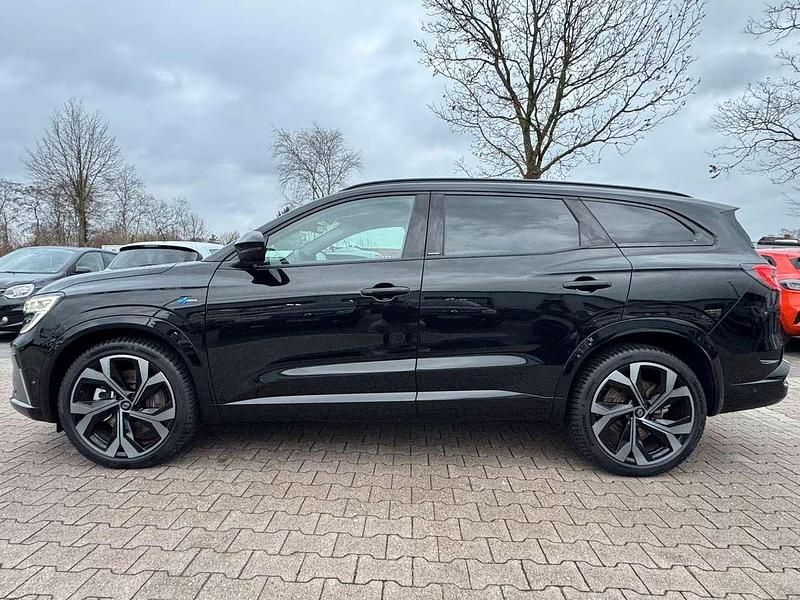 Gebraucht Renault Espace 200 PS (147 kW) 2025 Schwarz SUV