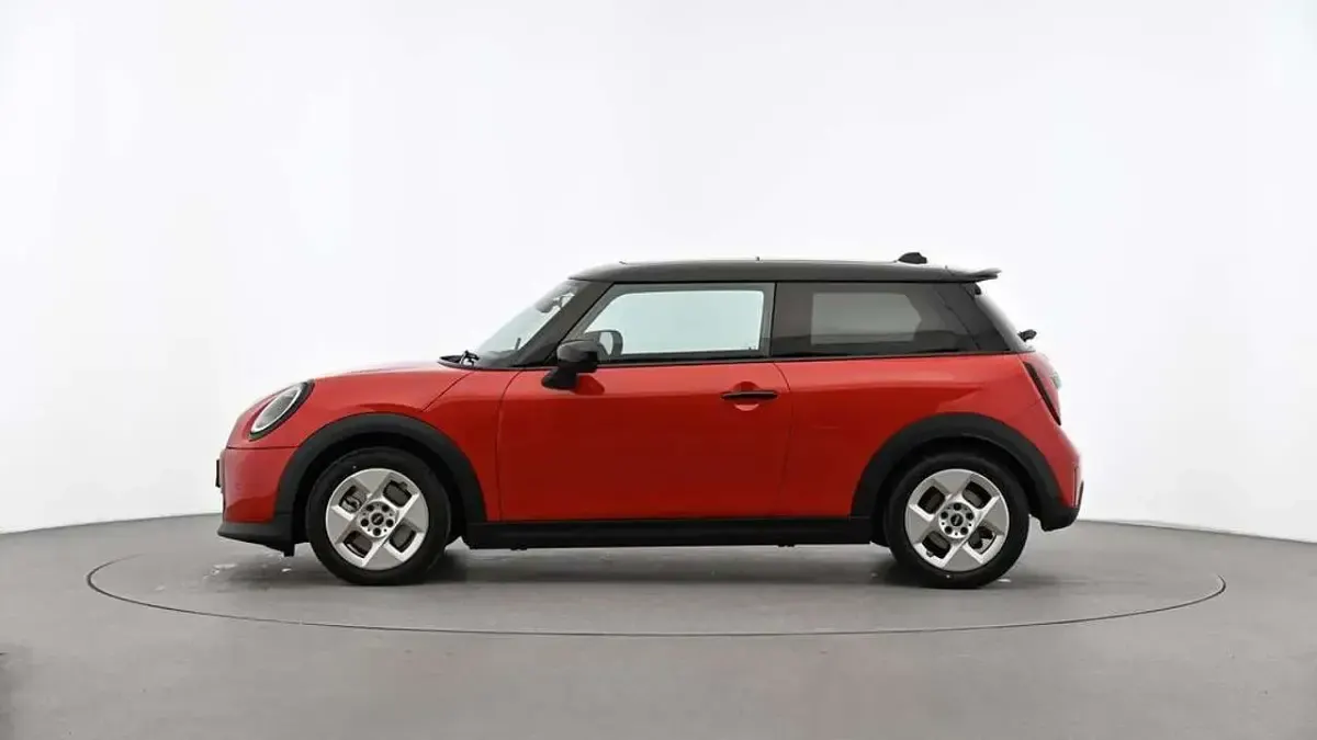 Gebraucht Mini Cooper S Classic 204 PS (150 kW) 2024 Rot Kleinwagen